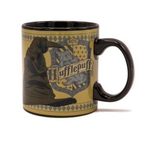Harry Potter Heat Reveal Sorting Hat - Magical Heffalumps Mug